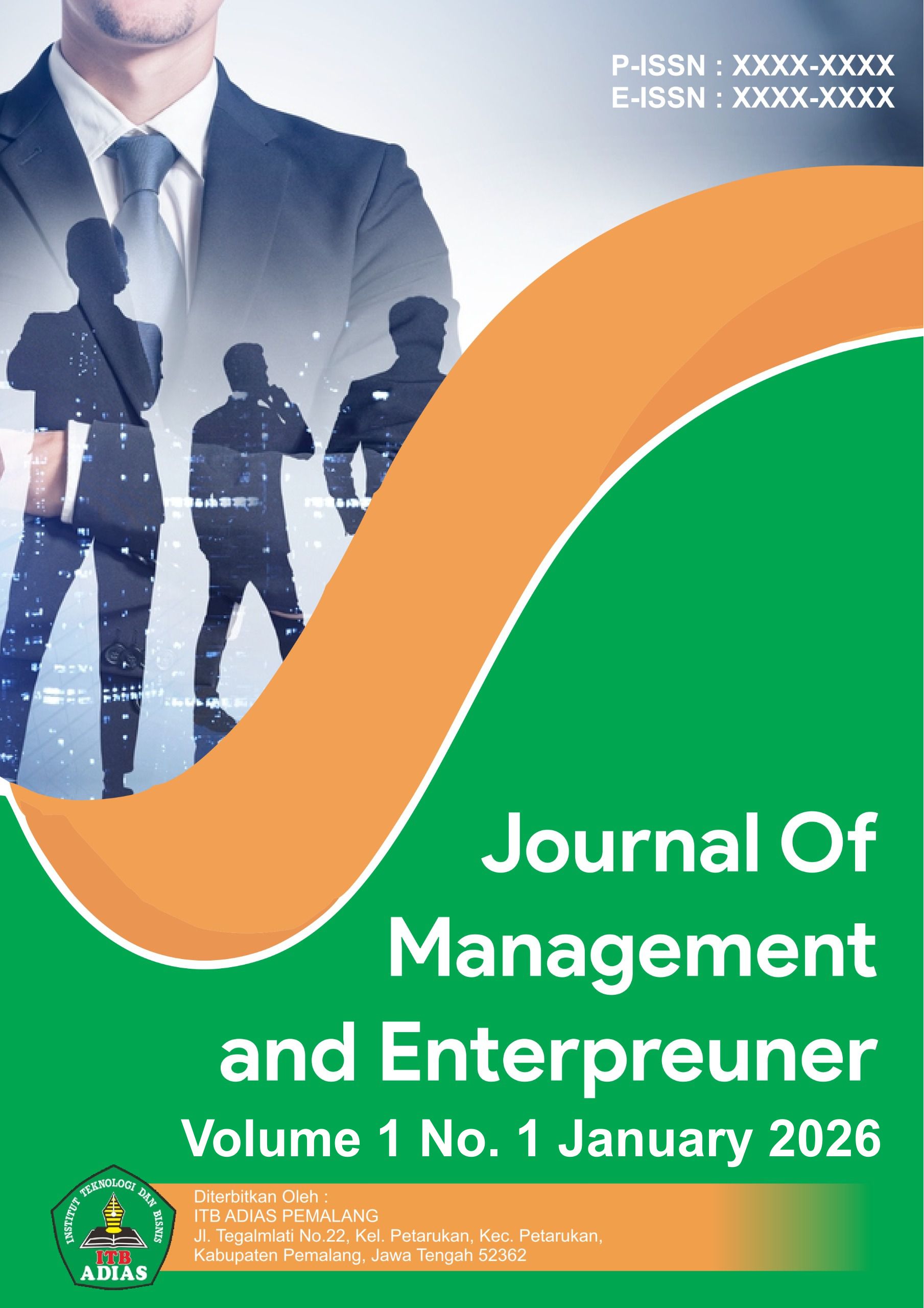 					View Vol. 1 No. 1 (2026): Januari: Journal of Management and Enterpreuner
				